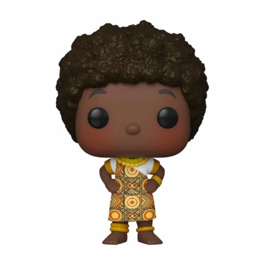 Funko Pop It'S A Small World 1071 Kenya Disney Icons Vinyl Figure