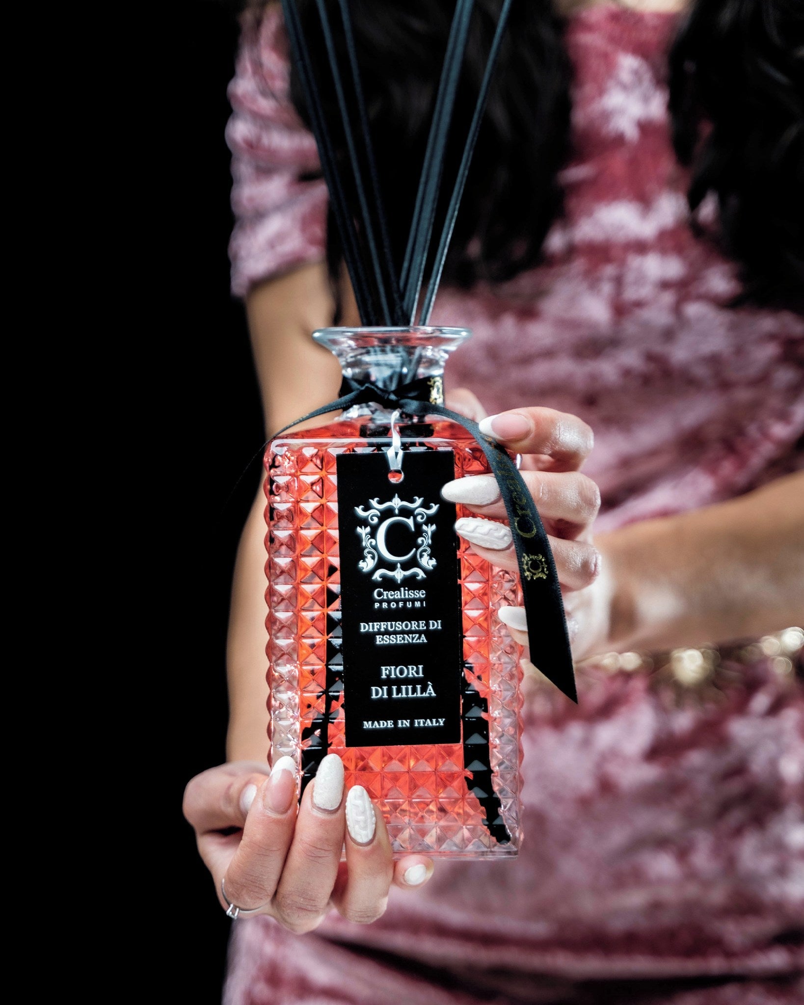 Profumo per ambiente Fiori di Lillà - Luxury