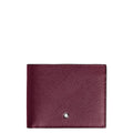 Montblanc 6-compartment Sartorial Cassis wallet 199367