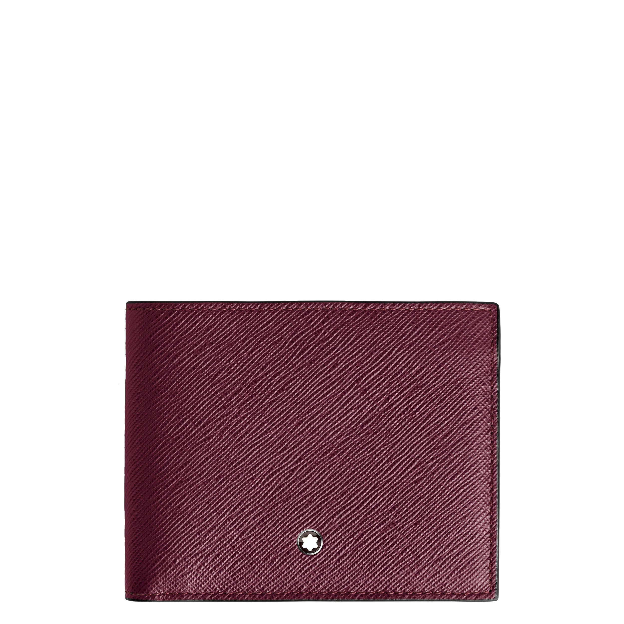 Montblanc 6-compartment Sartorial Cassis wallet 199367
