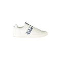 NAPAPIJRI SHOES Calzatura Sportiva Uomo Bianca con Dettagli a Contrasto