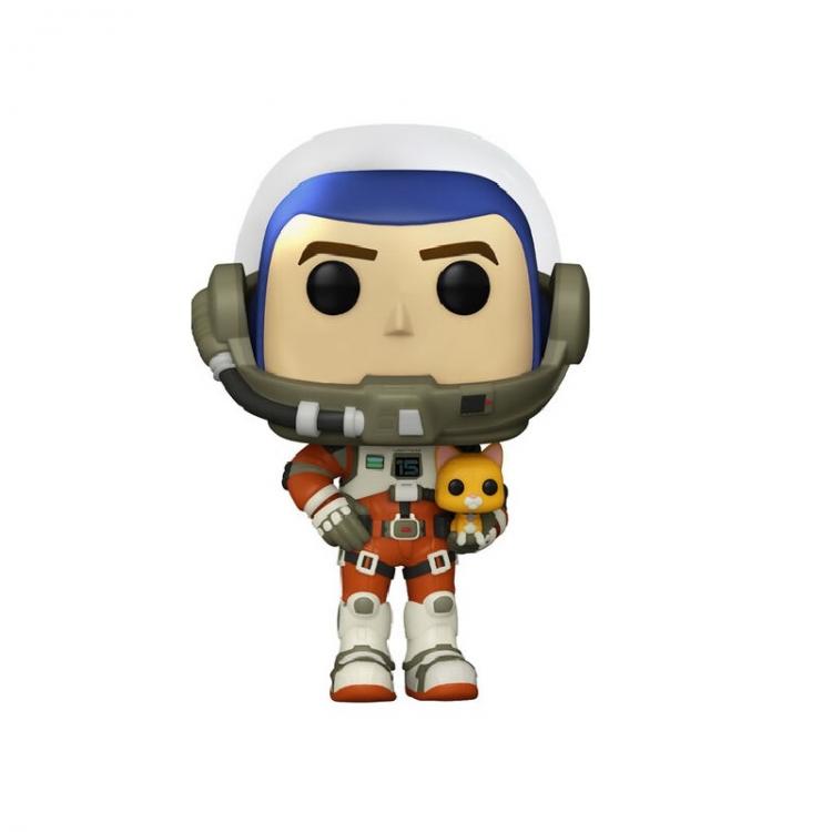 Funko Pop! Disney Lightyear Buzz Lightyear (XL-15) With Sox 1211 Vinyl Figure