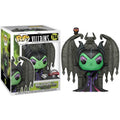 Funko Pop ! Disney Villains - Maleficent On Throne (784) Special Diamond Glitter