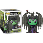 Funko Pop ! Disney Villains - Maleficent On Throne (784) Special Diamond Glitter