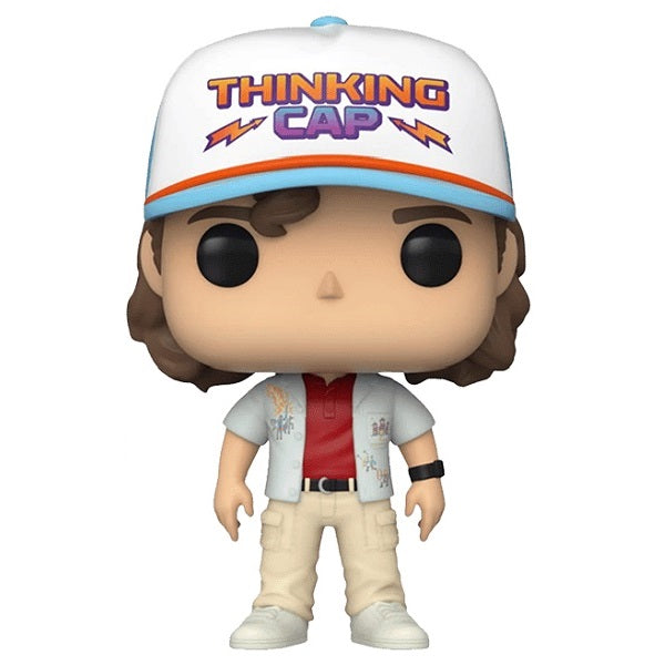 Funko Pop! Television Netflix Stranger Things - Dustin (1247) Special Edition