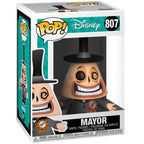 Funko Pop! Disney Nightmare Before Christmas - (807) Mayor W Megaphone