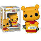 Funko Pop! Disney Winnie The Pooh - (1104) - Winnie The Pooh W / Honey Special