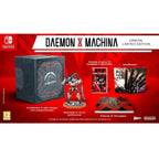 Daemon X Machina - Orbital Collector Limited Edition Nintendo Switch Nuova