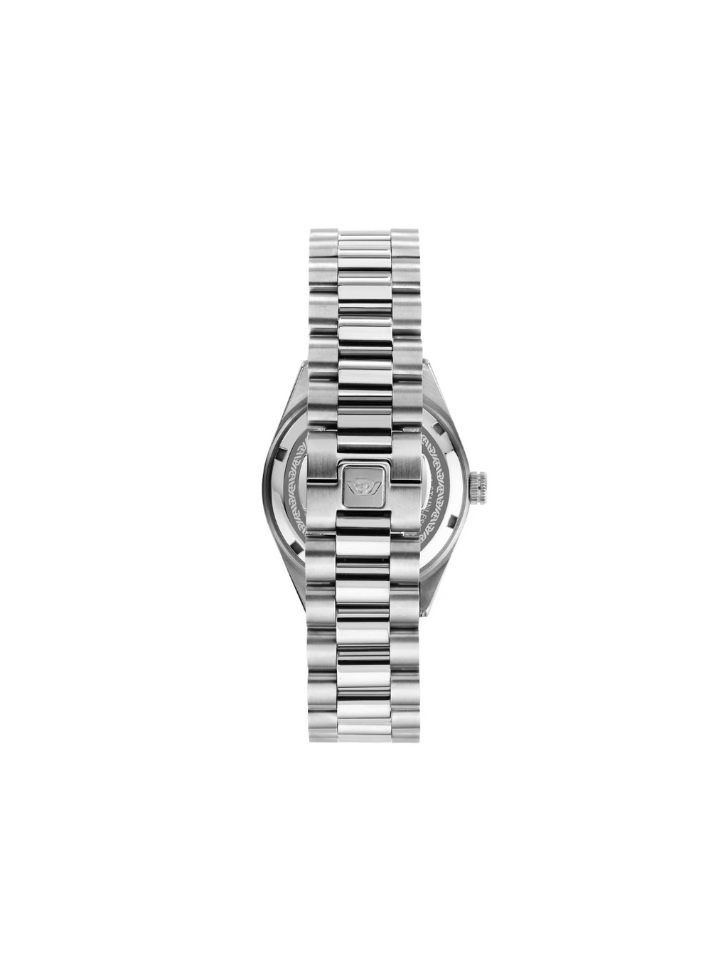 Philip Watch Caribe R8223597108 – Automatic Swiss Made Day-Date Black 39mm Men's