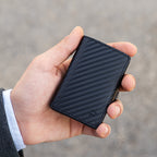 KLIK Mini with coin purse Carbon
