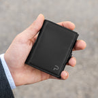 KLIK Classic with XL Coin Pocket Mirum Black