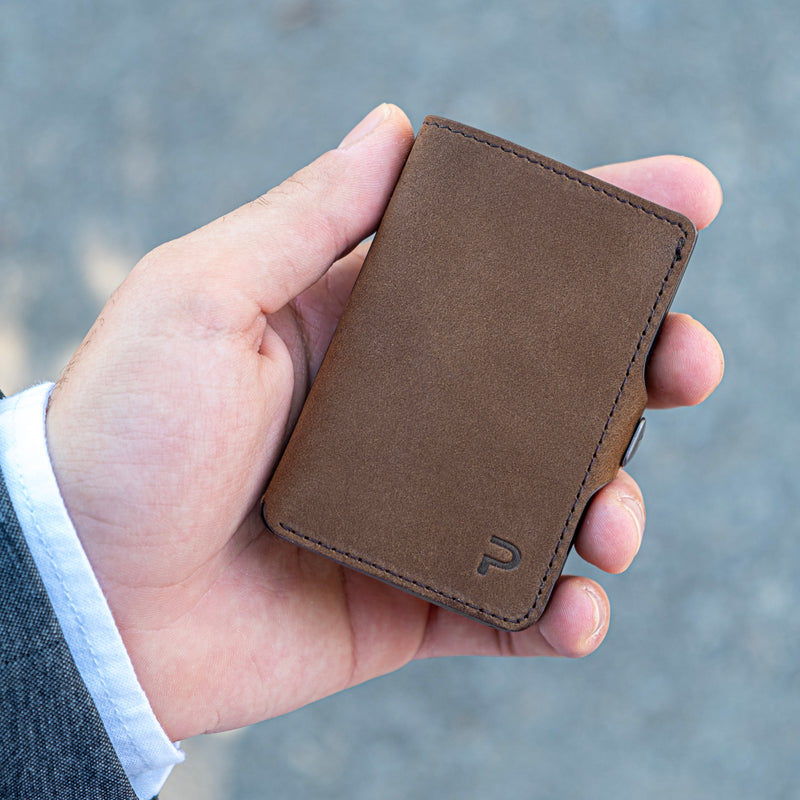 KLIK Mini with Vintage Coin Purse