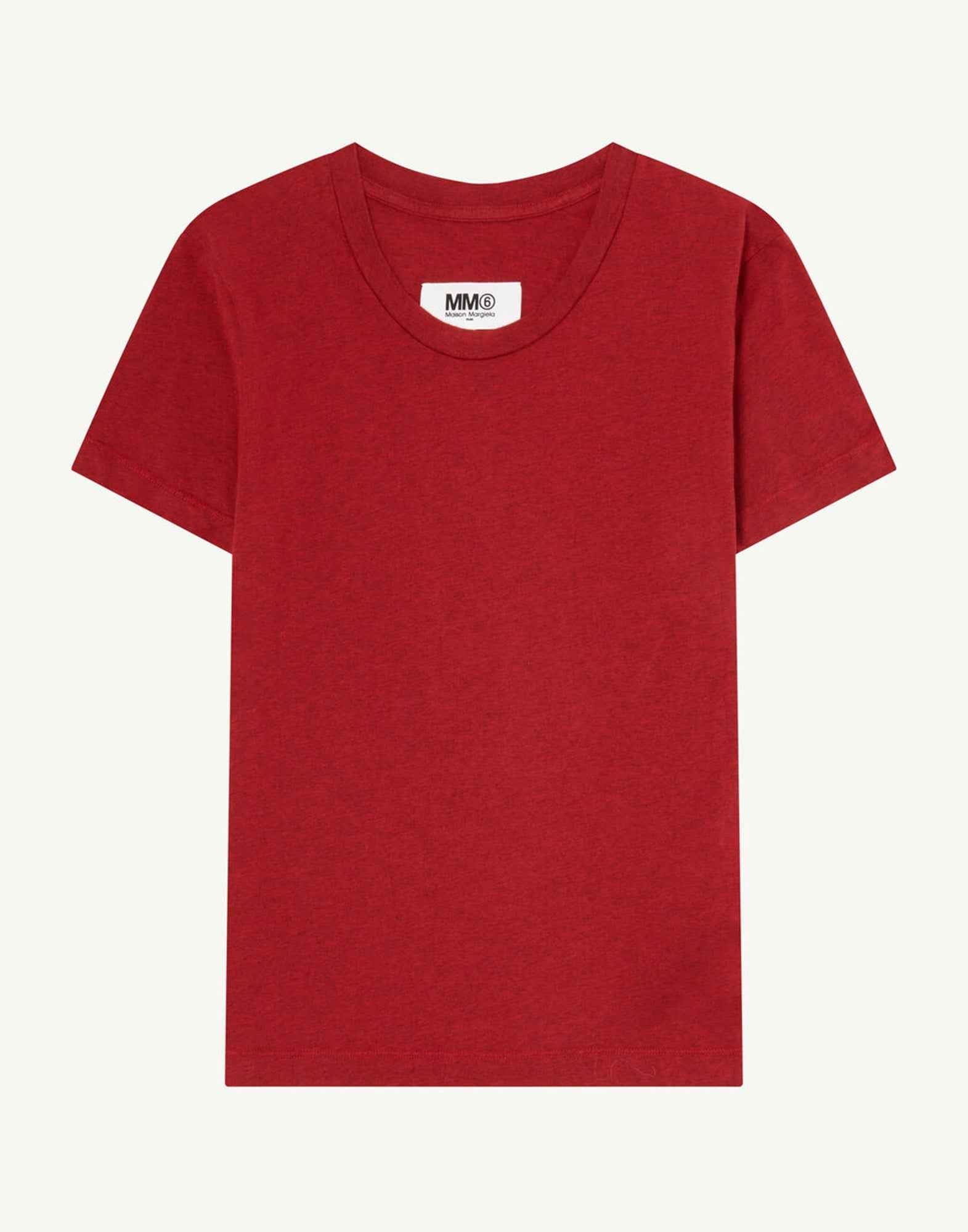 MM6 MAISON MARGIELA Confezione da 3 T-shirt in jersey