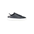TOMMY HILFIGER Scarpe Sneakers Uomo Blu con Dettagli Bianchi