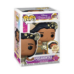 Funko Pop Disney Princess - Pocahontas (1077) Vinyl Exclusive Principessa W Pin
