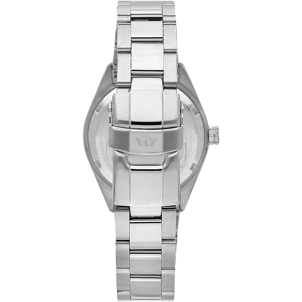 Philip Watch Caribe Automatic Blue Datejust