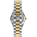 Philip Watch Caribe Automatic daydate oro 39mm – Eleganza svizzera e anima sportiva