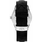 Philip Watch Sunray Automatic Black R82 Leather