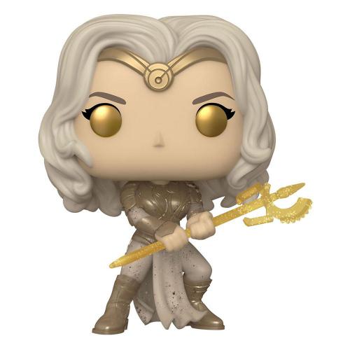 Funko Pop! Marvel The Eternals (729) Thena Figure Movie Vinyl 9Cm New