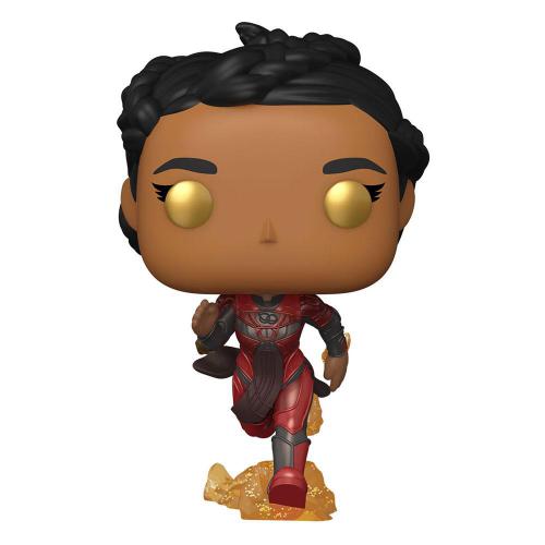 Funko Pop Marvel The Eternals 734 Makkari Marvel Statue Figure Available New