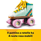 Lego Creator 3In1 Pattino Rotelle Trasformabile In Skate/Radio Costruzione 342Pz