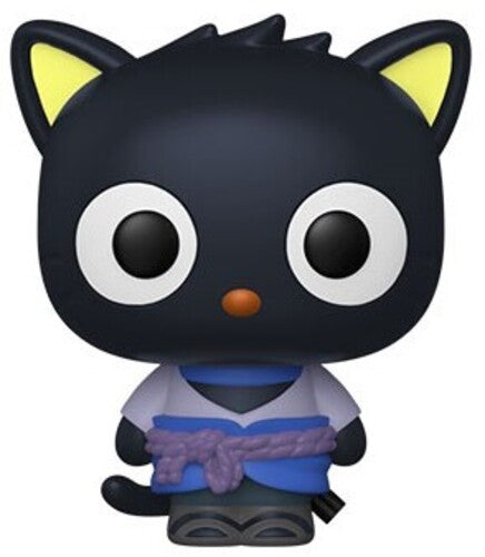 Funko Pop! Hello Kitty Naruto - (1018) - Chococat Sasuke 1018 Sanrio Figure