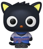 Funko Pop! Hello Kitty Naruto - (1018) - Chococat Sasuke 1018 Sanrio Figure