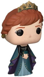 Funko Pop! Disney Frozen II - (732) - Anna Epilogue Vinyl Figure 9cm