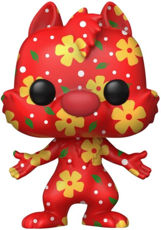 Funko Pop! Art Series Disney (31) Dale Vinyl Figure Collectible Statue