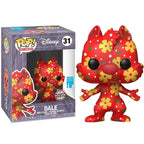 Funko Pop! Art Series Disney (31) Dale Vinyl Figure Collectible Statue