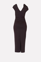 Milano knit dress: elegant and versatile style for every occasion