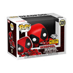 Funko Pop! Marvel Deadpool (320) Deadpool Stretched Out Diamond Vinyl