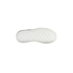 CALVIN KLEIN Scarpe Sneakers Donna Bianche con Dettagli Logo