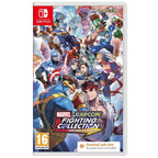 Marvel Vs Capcom Fighting Collection Arcade Classics Nintendo Switch Gioco CIAB