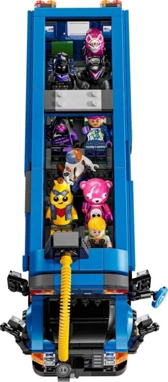 Lego Fortnite 77073 Battle Bus 10+ (Battle Bus) Building 954 Pcs