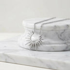 Collana Sole Stella