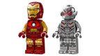 Lego - Marvel Avenger 76307 Iron Man Mech Vs Ultron - 6+ Costruzione 101Pz
