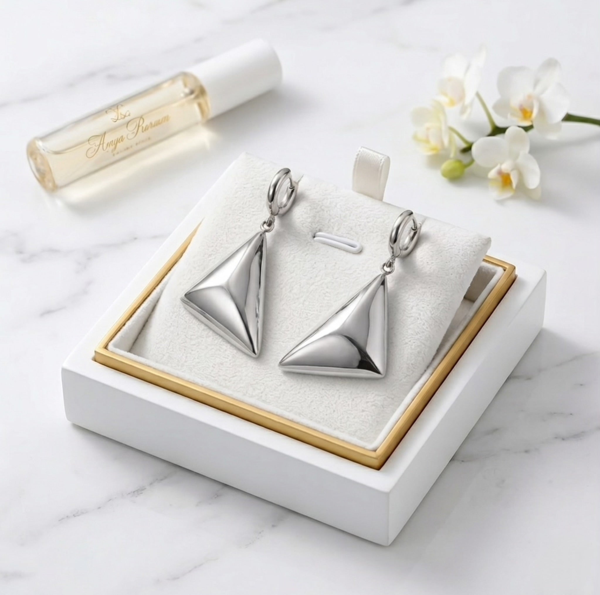 Santosh la Earrings