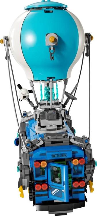Lego Fortnite 77073 Battle Bus 10+ (Battle Bus) Building 954 Pcs