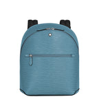 Montblanc Small 4810 Smoky Blue Backpack 199325