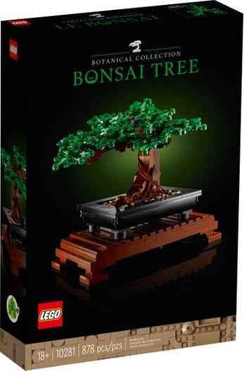 LEGO 10281 Bonsai Tree