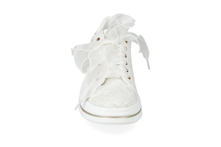 Valleverde Donna Sneaker 35496 Silver