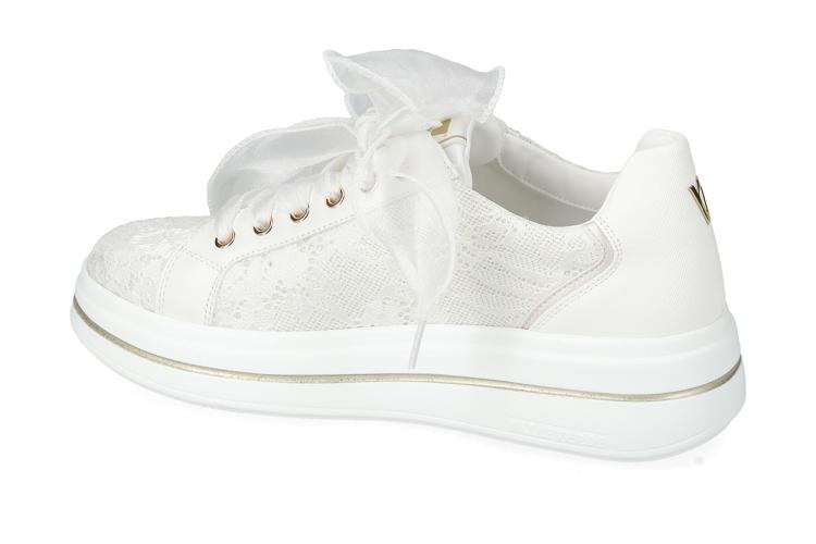 Valleverde Donna Sneaker 35496 Silver