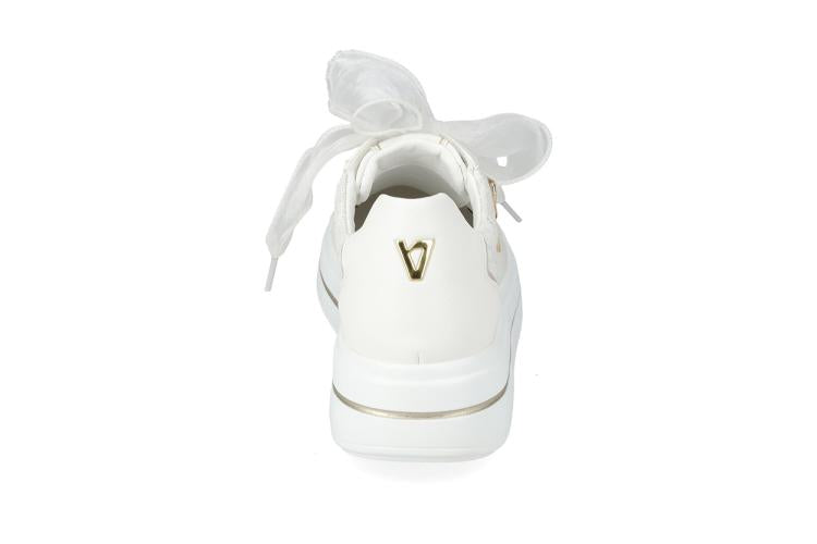 Valleverde Donna Sneaker 35496 Silver