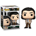 Funko Pop Loki 895 Netflix Marvel Disney Icons Vinyl Figure Action Figure