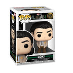 Funko Pop Loki 895 Netflix Marvel Disney Icons Vinyl Figure Action Figure