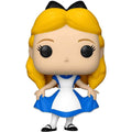 FUNKO POP  Disney: Alice 70th - 1058 Alice Curtsying 9 cm