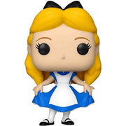 FUNKO POP  Disney: Alice 70th - 1058 Alice Curtsying 9 cm