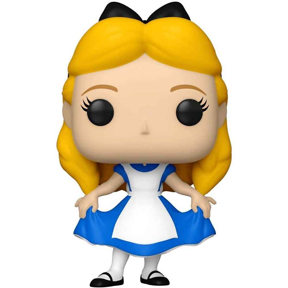FUNKO POP  Disney: Alice 70th - 1058 Alice Curtsying 9 cm