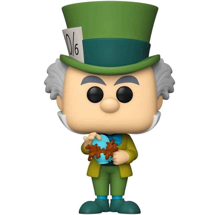 FUNKO POP Disney: Alice 70th - 1060 Mad Hatter 9 cm